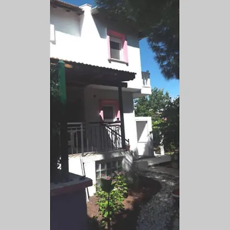 Dublex With Private Garden In Villa *